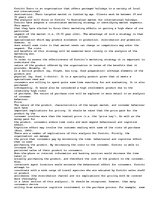 Esszék 'Contiki Tours : Marketing Strategy Analysis', 1.                