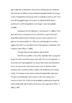 Esszék 'Conflict in an Organization', 5.                