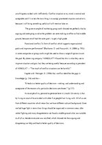 Esszék 'Conflict in an Organization', 7.                