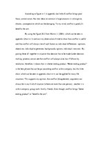 Esszék 'Conflict in an Organization', 8.                