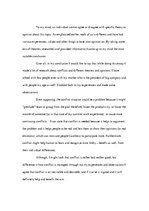 Esszék 'Conflict in an Organization', 9.                