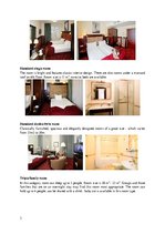 Gyakorlati jelentések 'Internship Report Wellton Old Riga Palace Hotel', 3.                