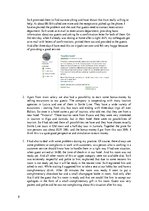 Gyakorlati jelentések 'Internship Report Wellton Old Riga Palace Hotel', 8.                