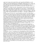 Esszék 'Social Construction of Reality: "Animal Farm" by George Orwell ', 2.                