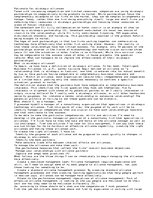 Esszék 'Rationale for Strategic Alliances', 1.                