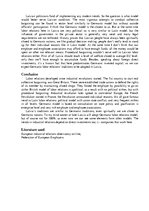 Esszék 'Labor Relations in Europe: Comparison', 4.                