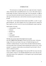 Üzleti tervek 'Business Plan "Hotel Roxana"', 4.                