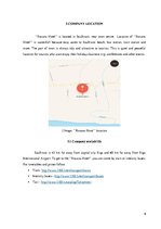 Üzleti tervek 'Business Plan "Hotel Roxana"', 9.                