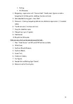 Üzleti tervek 'Business Plan "Hotel Roxana"', 12.                