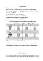 Üzleti tervek 'Business Plan "Hotel Roxana"', 31.                