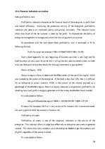 Üzleti tervek 'Business Plan "Hotel Roxana"', 39.                