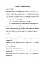 Üzleti tervek 'Business Plan "Hotel Roxana"', 41.                