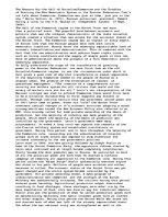 Esszék 'The Fall of Communism in Russia', 1.