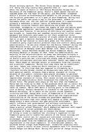 Esszék 'The Fall of Communism in Russia', 2.