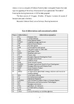 Záródolgozatok 'Analysis of EU Funded Investment Project for Latvian Railway Industry Developmen', 4.                