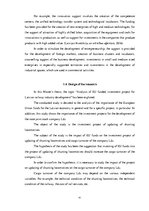 Záródolgozatok 'Analysis of EU Funded Investment Project for Latvian Railway Industry Developmen', 41.                