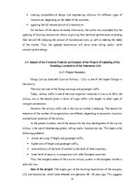 Záródolgozatok 'Analysis of EU Funded Investment Project for Latvian Railway Industry Developmen', 65.                