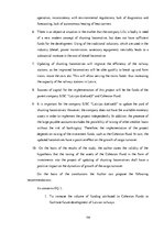 Záródolgozatok 'Analysis of EU Funded Investment Project for Latvian Railway Industry Developmen', 108.                