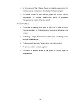 Záródolgozatok 'Analysis of EU Funded Investment Project for Latvian Railway Industry Developmen', 109.                