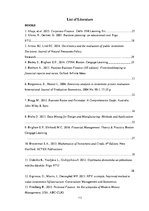Záródolgozatok 'Analysis of EU Funded Investment Project for Latvian Railway Industry Developmen', 112.                