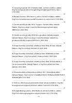 Záródolgozatok 'Analysis of EU Funded Investment Project for Latvian Railway Industry Developmen', 115.                