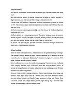 Összefoglalók, jegyzetek 'Main Contemporary Directions in the EU Integration', 2.                