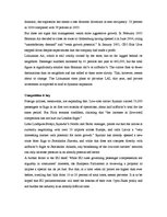 Összefoglalók, jegyzetek 'Main Contemporary Directions in the EU Integration', 4.                