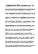 Összefoglalók, jegyzetek 'State`s Role in Machiavelli Interpretation', 3.                