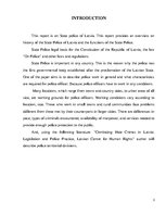 Kutatási anyagok 'State Police', 3.                