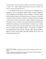 Kutatási anyagok 'State Police', 8.                