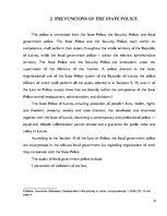 Kutatási anyagok 'State Police', 9.                