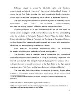 Kutatási anyagok 'State Police', 11.                