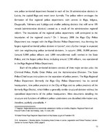 Kutatási anyagok 'State Police', 13.                