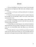 Kutatási anyagok 'State Police', 16.                