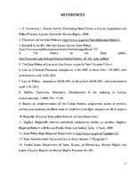 Kutatási anyagok 'State Police', 17.                