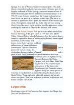 Összefoglalók, jegyzetek 'California', 2.                