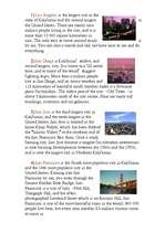 Összefoglalók, jegyzetek 'California', 3.                