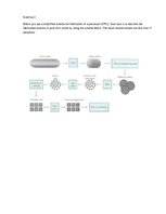 Minták 'The Exercises', 3.                