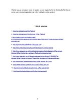 Kutatási anyagok 'Monkey Buffet Festival, Summary', 7.                