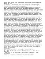 Esszék 'Herbal Extracts and Hormones', 2.                