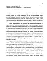 Kutatási anyagok 'Übersetzung des Textes aus dem Fachbereich Architektur', 13.                