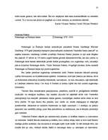 Kutatási anyagok 'Übersetzung des Textes aus dem Fachbereich Architektur', 22.                