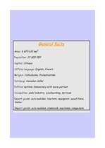 Kutatási anyagok 'Canada', 2.                