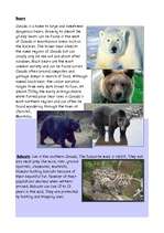 Kutatási anyagok 'Canada', 8.                