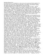 Esszék 'Workplace Observations MGT 331 - Organizational Behavior ', 1.                