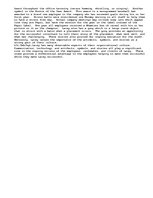 Esszék 'Workplace Observations MGT 331 - Organizational Behavior ', 2.                