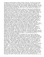 Esszék 'A Comparison between Odyssey, Beowulf, Knight in the Cart', 1.                