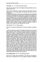 Kutatási anyagok 'Introduction into Translation ', 3.                