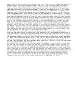 Esszék 'About the Economic Effects that September 11th', 2.                