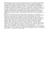 Esszék 'A Comparison between Booker T.Washington (19th Century) and Martin Luther King J', 7.                